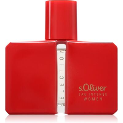 s.Oliver Modello Selection Intense Women Eau de Parfum Spray - Eau de Parfum Spray s.Oliver Modello Selection Intense Women Eau de Parfum Spray - Eau de Parfum Spray