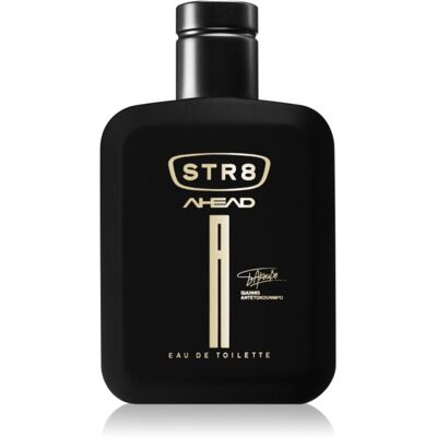 STR8 Ahead Body Fragrance Eau de Toilette per uomo 100 ml STR8 Ahead Body Fragrance Eau de Toilette per uomo 100 ml