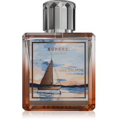 Profumo Lake Balaton di SUPERZ.BUDAPEST - Fruttato, Fresco, 50ml Profumo Lake Balaton di SUPERZ.BUDAPEST - Fruttato, Fresco, 50ml
