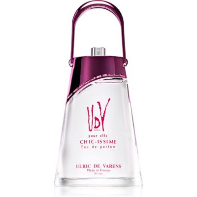 Ulric De Varens Chic Issime EDP - Profumo Donna Ulric De Varens Chic Issime EDP - Profumo Donna