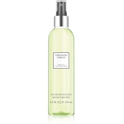 Vera Wang Green Tea & Pear Blossom spray corpo profumato da donna 240 ml Vera Wang Green Tea & Pear Blossom spray corpo profumato da donna 240 ml