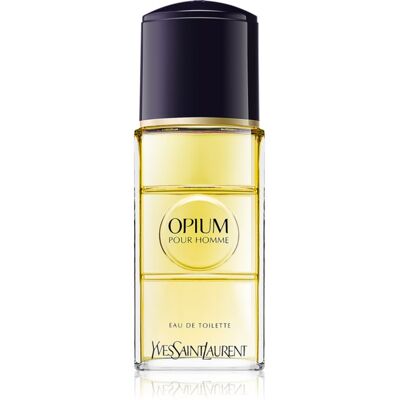 Yves Saint Laurent Opium Pour Homme Eau de Toilette - 100ml - Profumo da uomo Yves Saint Laurent Opium Pour Homme Eau de Toilette - 100ml - Profumo da uomo