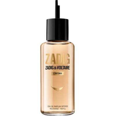 ZADIG&VOLTAIRE ZADIG L'INTENSE eau de parfum intense ricarica da donna 150 ml ZADIG&VOLTAIRE ZADIG L'INTENSE eau de parfum intense ricarica da donna 150 ml