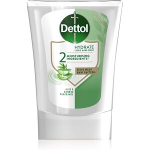 Dettol Antibacterial ricarica per dosatore di sapone contactless Aloe Vera 250 ml Dettol Antibacterial ricarica per dosatore di sapone contactless Aloe Vera 250 ml