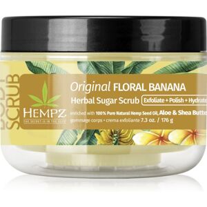 HEMPZ Original scrub corpo 176 g HEMPZ Original scrub corpo 176 g
