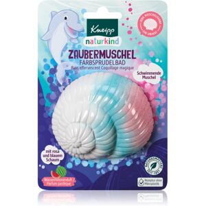 Kneipp Naturkind Magic Shell bomba da bagno per bambini 1 pz Kneipp Naturkind Magic Shell bomba da bagno per bambini 1 pz