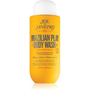 Sol de Janeiro Brazilian 4Play docciaschiuma in crema 385 ml Sol de Janeiro Brazilian 4Play docciaschiuma in crema 385 ml