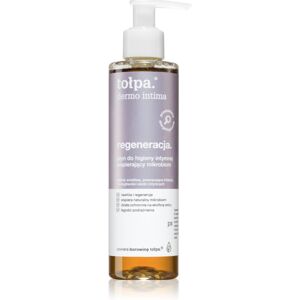 Tołpa Dermo Intima gel rigenerante per l'igiene intima 195 ml Tołpa Dermo Intima gel rigenerante per l'igiene intima 195 ml