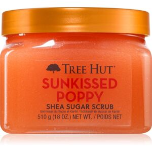 Tree Hut Sunkissed Poppy scrub corpo 510 g Tree Hut Sunkissed Poppy scrub corpo 510 g