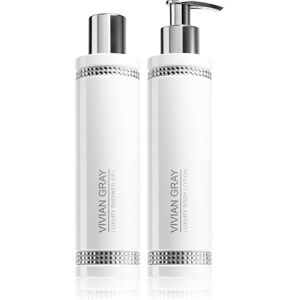 Set Regalo Vivian Gray White Crystals - Confezione cosmetica Set Regalo Vivian Gray White Crystals - Confezione cosmetica