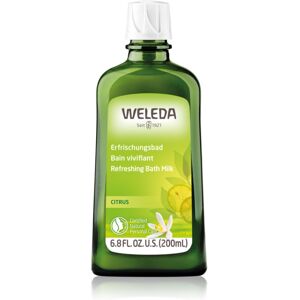 Weleda Citrus bagno rinfrescante 200 ml Weleda Citrus bagno rinfrescante 200 ml