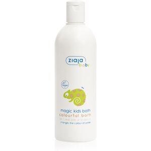 Ziaja Baby bagnoschiuma che cambia colore per i bambini dai 12 mesi 400 ml Ziaja Baby bagnoschiuma che cambia colore per i bambini dai 12 mesi 400 ml