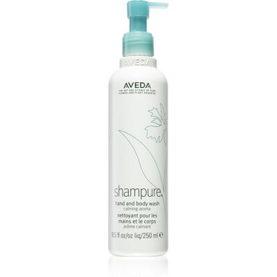 Aveda Shampure™ Hand and Body Wash sapone liquido per mani e corpo 250 ml Aveda Shampure™ Hand and Body Wash sapone liquido per mani e corpo 250 ml