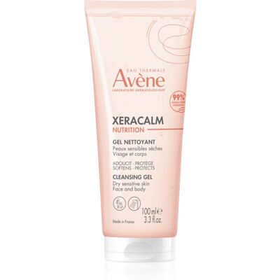 Avène Xeracalm Nutri Gel 100ml - Gel detergente per pelle sensibile Avène Xeracalm Nutri Gel 100ml - Gel detergente per pelle sensibile
