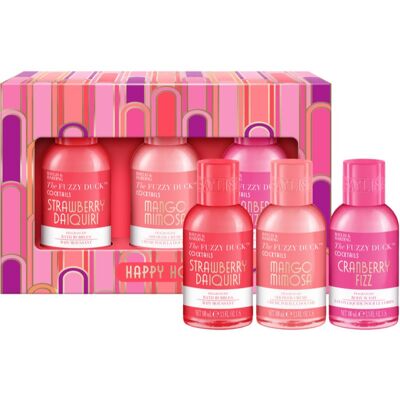 Baylis & Harding The Fuzzy Duck Cotswold Cocktails confezione regalo per il bagno Baylis & Harding The Fuzzy Duck Cotswold Cocktails confezione regalo per il bagno