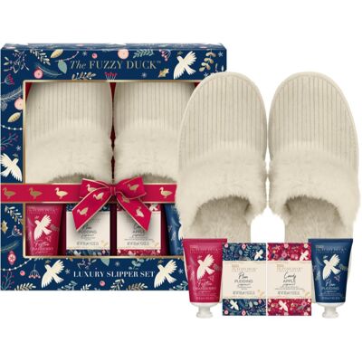 Baylis & Harding The Fuzzy Duck Winter Wonderland confezione regalo per le gambe Baylis & Harding The Fuzzy Duck Winter Wonderland confezione regalo per le gambe