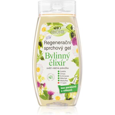 Bione Cosmetics Bylinný elixír - Gel doccia rigenerante Bione Cosmetics Bylinný elixír - Gel doccia rigenerante