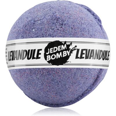 Bohemia Herbs Lavender Bomba Da Bagno - Bagno Schiuma Bohemia Herbs Lavender Bomba Da Bagno - Bagno Schiuma