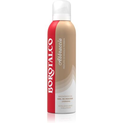 Borotalco Abbraccio Vaniglia Morbida doccia schiuma 200 ml Borotalco Abbraccio Vaniglia Morbida doccia schiuma 200 ml