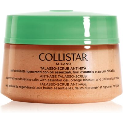 Collistar Special Perfect Body Anti-Age Talasso-Scrub scrub rigenerante 300 g Collistar Special Perfect Body Anti-Age Talasso-Scrub scrub rigenerante 300 g