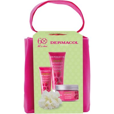 Dermacol Aroma Moment Wild Raspberry confezione regalo per il corpo Dermacol Aroma Moment Wild Raspberry confezione regalo per il corpo