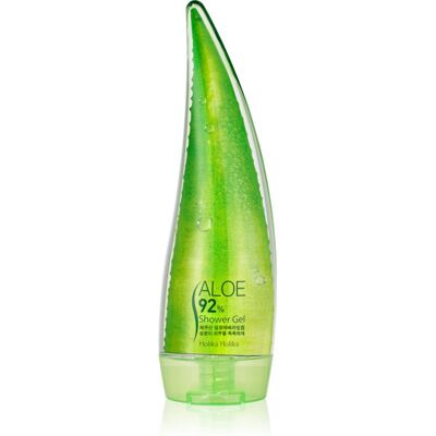Holika Holika Aloe 92% gel doccia con aloe vera 250 ml Holika Holika Aloe 92% gel doccia con aloe vera 250 ml