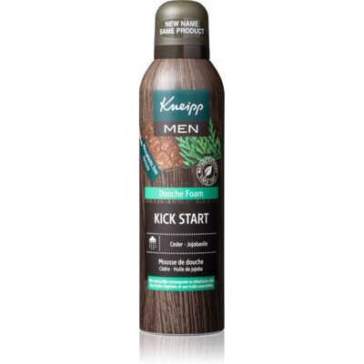 Kneipp Kick Start Schiuma da Doccia - Schiuma da Doccia Kneipp Kick Start Schiuma da Doccia - Schiuma da Doccia