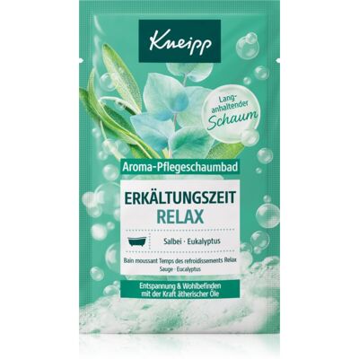 Kneipp Erkältungzeit Relax schiuma rilassante per il bagno 50 ml Kneipp Erkältungzeit Relax schiuma rilassante per il bagno 50 ml