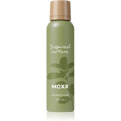 Mexx Inspired Nature doccia schiuma con profumazione 150 ml Mexx Inspired Nature doccia schiuma con profumazione 150 ml
