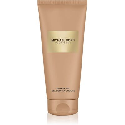 Michael Kors Pour Femme gel doccia da donna 200 ml Michael Kors Pour Femme gel doccia da donna 200 ml