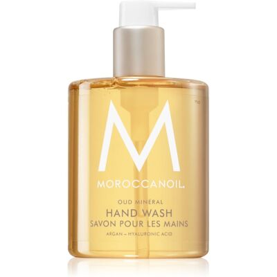 Sapone liquido per mani Moroccanoil Body Oud Minéral (360ml) Sapone liquido per mani Moroccanoil Body Oud Minéral (360ml)