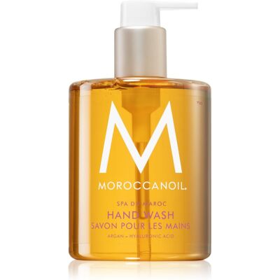 Sapone mani Moroccanoil - Olio di Argan, Acido Ialuronico - 360mL Sapone mani Moroccanoil - Olio di Argan, Acido Ialuronico - 360mL