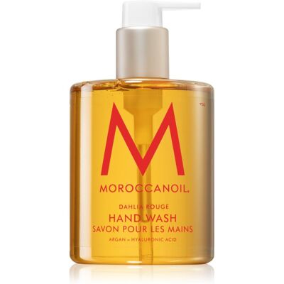 Moroccanoil Body Dahlia Rouge - Sapone liquido per le mani - 360 ml Moroccanoil Body Dahlia Rouge - Sapone liquido per le mani - 360 ml