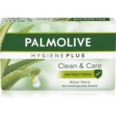 Sapone in Barre Palmolive Hygiene Plus Aloe - 90 g Sapone in Barre Palmolive Hygiene Plus Aloe - 90 g