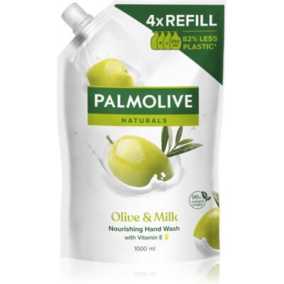 Palmolive Naturals Latte & Olive Sapone Liquido per le Mani - Lavaggio delle Mani Palmolive Naturals Latte & Olive Sapone Liquido per le Mani - Lavaggio delle Mani
