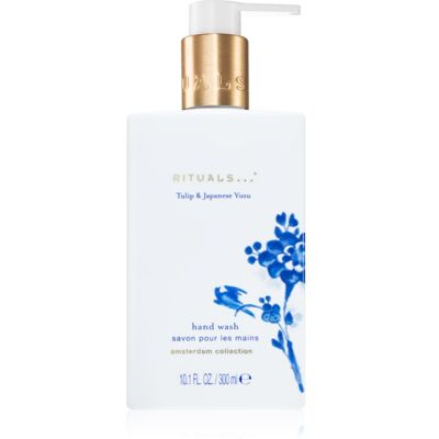 RITUALS Amsterdam Collection sapone liquido per le mani 300 ml RITUALS Amsterdam Collection sapone liquido per le mani 300 ml