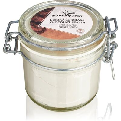 Soaphoria Chocolate Heaven Mousse da Doccia - Tipo di Doccia Soaphoria Chocolate Heaven Mousse da Doccia - Tipo di Doccia