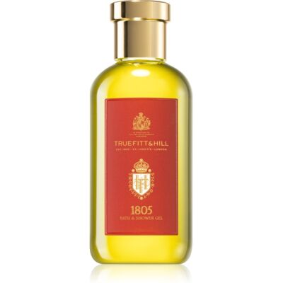 Truefitt & Hill 1805 Bath and Shower Gel doccia gel di lusso per uomo 200 ml Truefitt & Hill 1805 Bath and Shower Gel doccia gel di lusso per uomo 200 ml