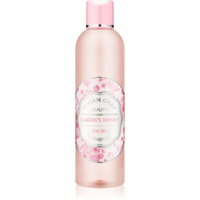 Gel Doccia Garden Roses di Vivian Gray Naturals - Pulizia e Idratazione Gel Doccia Garden Roses di Vivian Gray Naturals - Pulizia e Idratazione