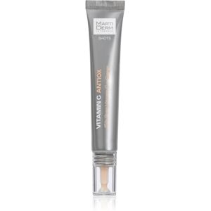 MartiDerm Shots Vitamin C Antiox siero rivitalizzante con vitamina C 20 ml MartiDerm Shots Vitamin C Antiox siero rivitalizzante con vitamina C 20 ml