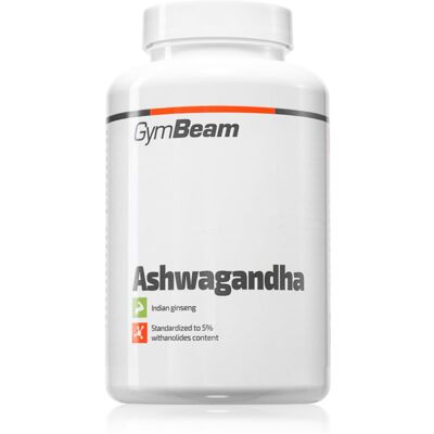 GymBeam Ashwagandha 500 mg - capsule - 180 - Supplement GymBeam Ashwagandha 500 mg - capsule - 180 - Supplement