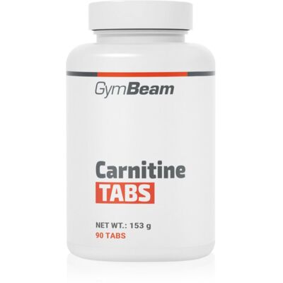 GymBeam L-Carnitina - Senza Sapore - 100 Compresse GymBeam L-Carnitina - Senza Sapore - 100 Compresse