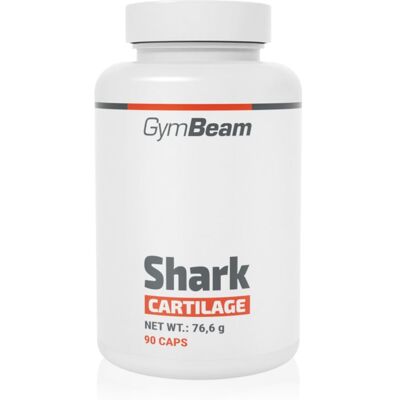 GymBeam Shark Cartilage - Supporto naturale alle articolazioni per atleti GymBeam Shark Cartilage - Supporto naturale alle articolazioni per atleti