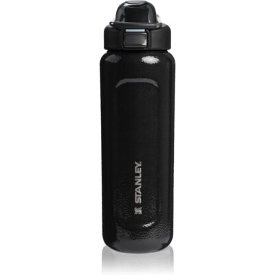 Stanley The Wellspring Bottle thermos Hammertone Black 1 pz Stanley The Wellspring Bottle thermos Hammertone Black 1 pz