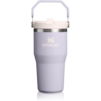 Stanley IceFlow™ Flip Straw 2.0 Tumbler thermos in acciaio inossidabile Purple Dust 1 pz Stanley IceFlow™ Flip Straw 2.0 Tumbler thermos in acciaio inossidabile Purple Dust 1 pz