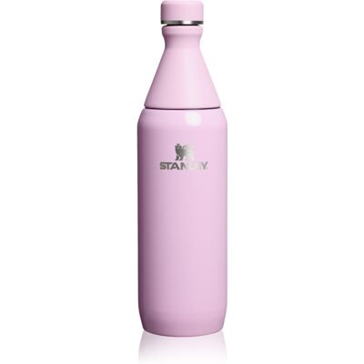 Stanley - All Day Slim Bottle 0.6L - Ciliegia in fiore - Bottle Stanley - All Day Slim Bottle 0.6L - Ciliegia in fiore - Bottle