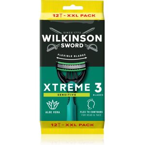 Rasoio usa e getta Wilkinson Sword Xtreme 3 Sensitive Comfort - Rasoio Rasoio usa e getta Wilkinson Sword Xtreme 3 Sensitive Comfort - Rasoio