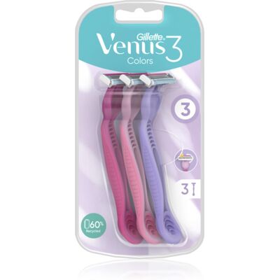 Gillette Venus Simply 3 Plus - Rasoi Donna Gillette Venus Simply 3 Plus - Rasoi Donna