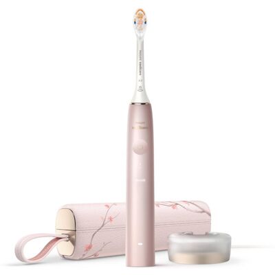 Philips Sonicare 9900 DiamondClean Prestige Limited Edition HX9992/31 spazzolino sonico elettrico con l’applicazione Pink 1 pz Philips Sonicare 9900 DiamondClean Prestige Limited Edition HX9992/31 spazzolino sonico elettrico con l’applicazione Pink 1 pz