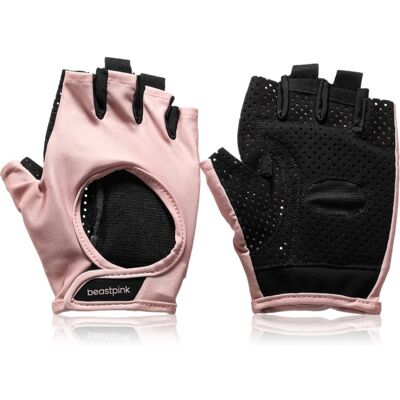 BeastPink Hyper guanti fitness colore Pink – L 1 paio BeastPink Hyper guanti fitness colore Pink – L 1 paio